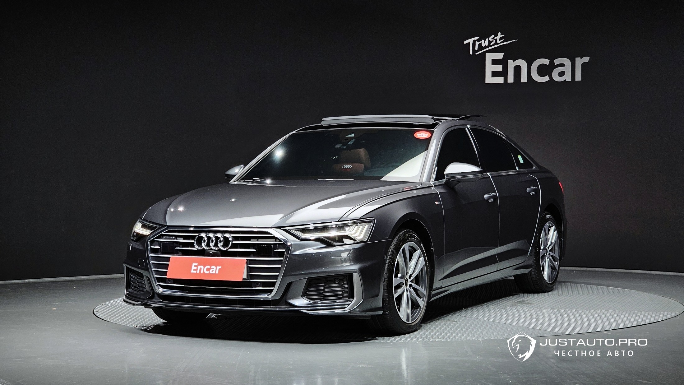 Автомобиль Audi A6