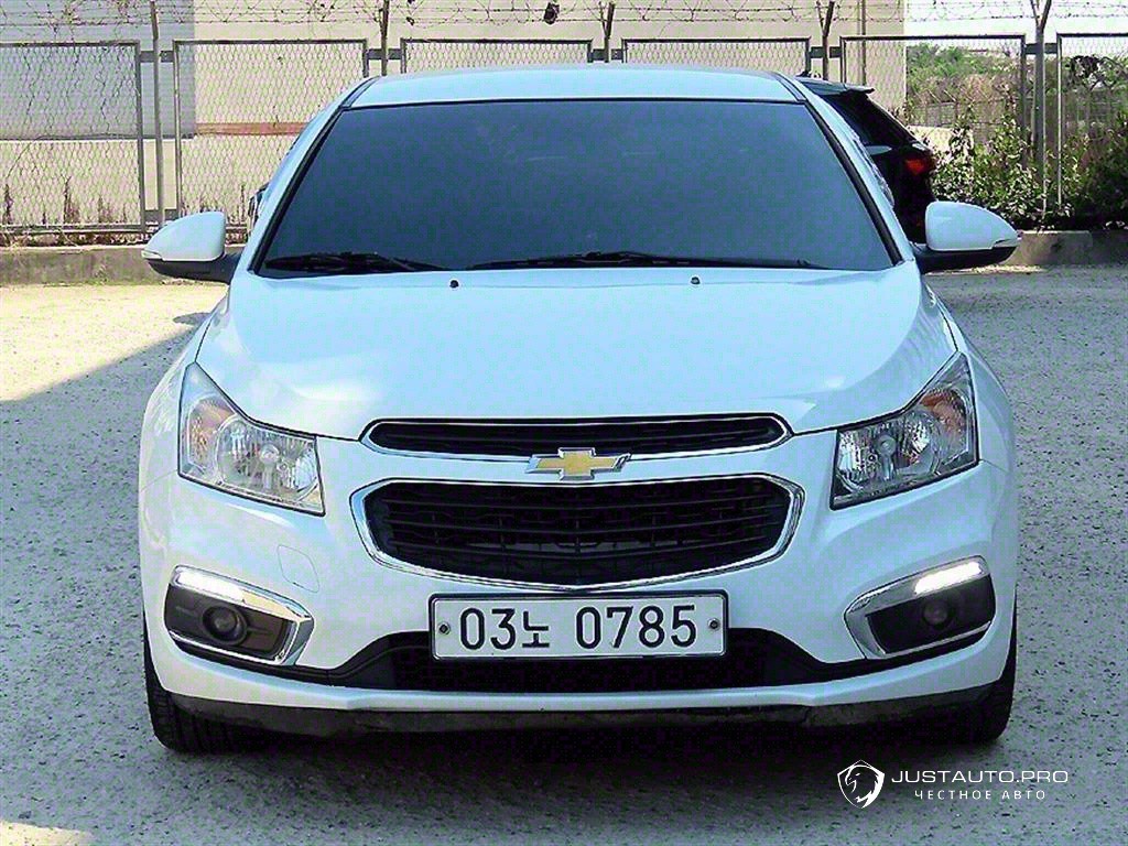 Автомобиль ChevroletGMDaewoo Cruze