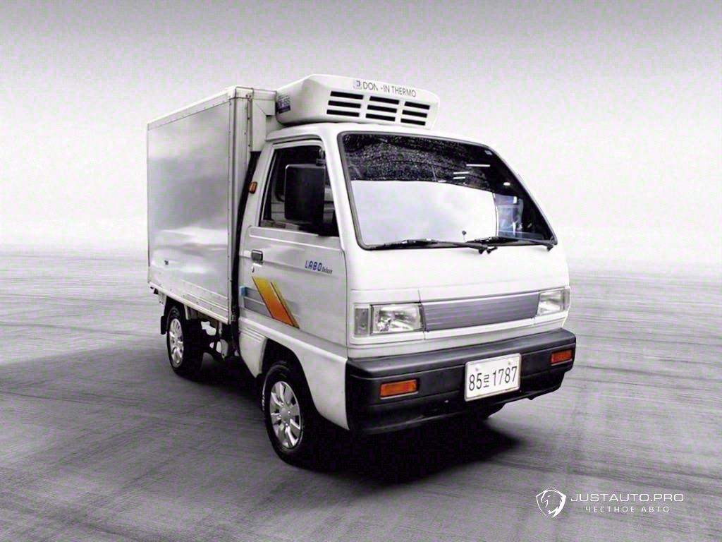 Автомобиль ChevroletGMDaewoo labo