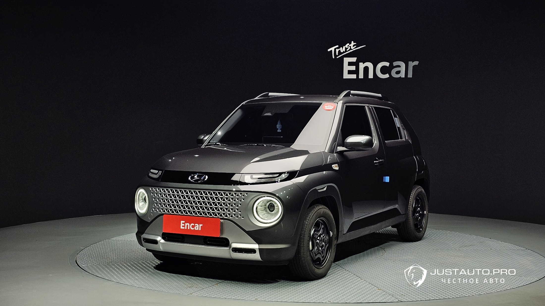 Автомобиль Hyundai Casper