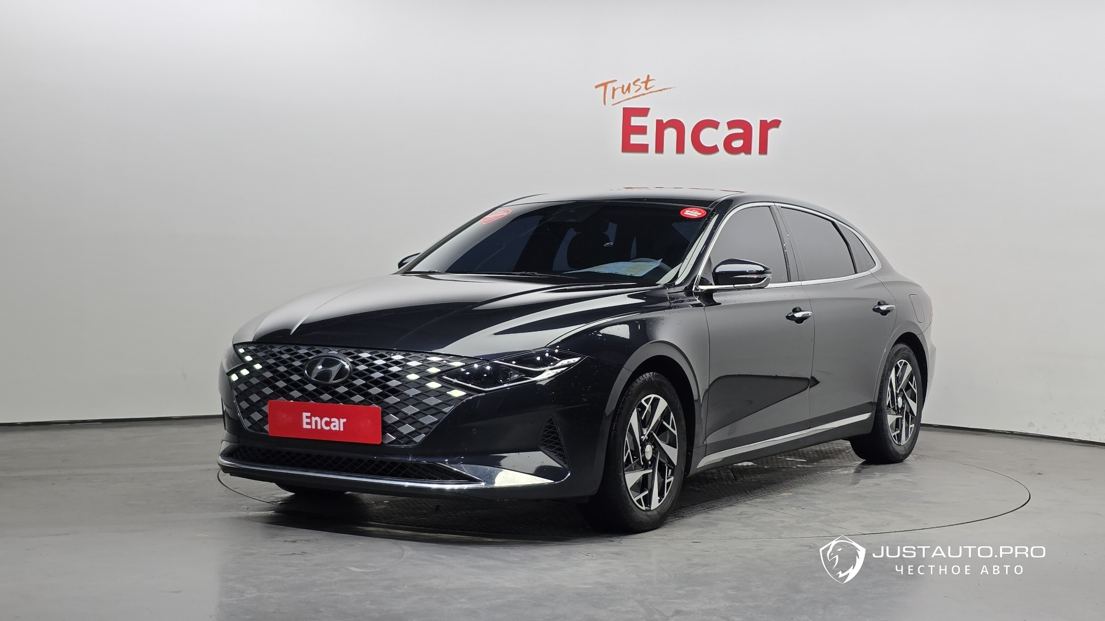 Автомобиль Hyundai Grandeur
