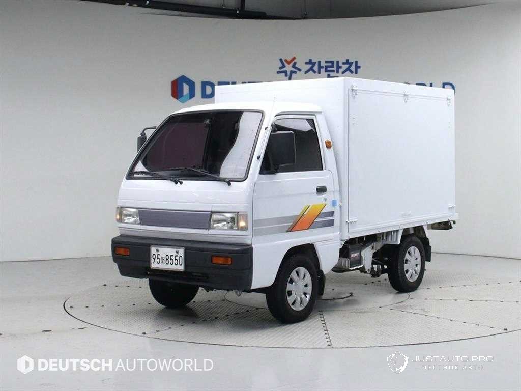 Автомобиль ChevroletGMDaewoo labo