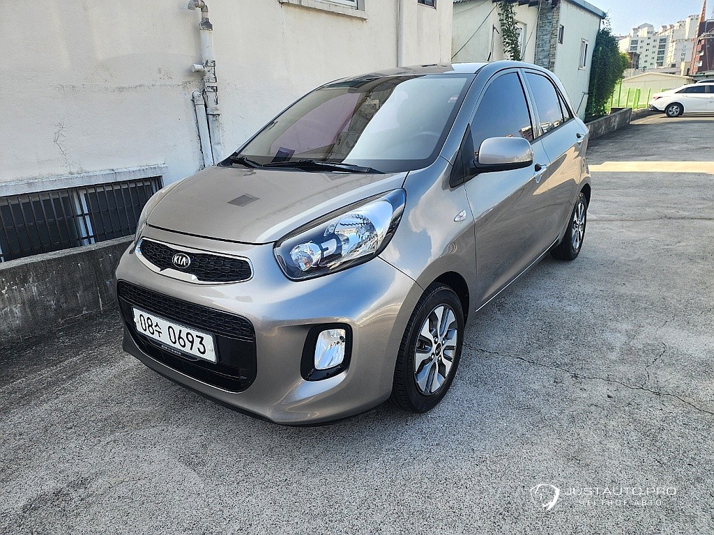 Автомобиль Kia morning