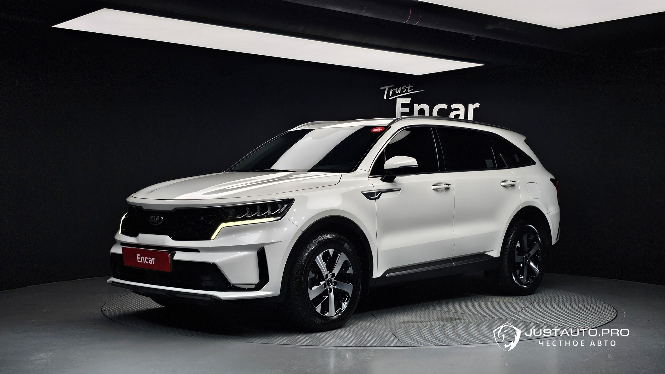 Автомобиль Kia Sorento