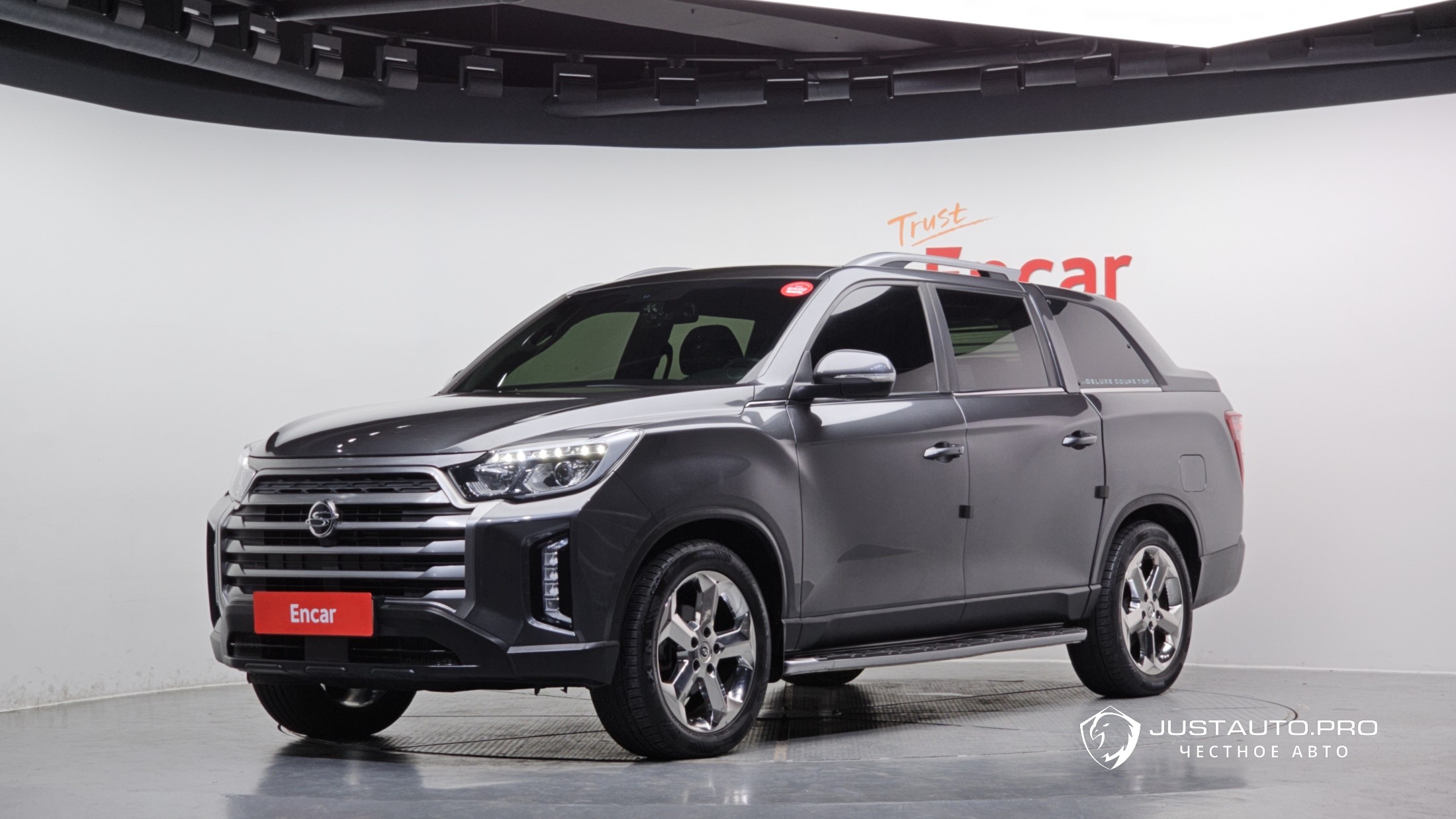 Автомобиль KG_Mobility_Ssangyong Rexton