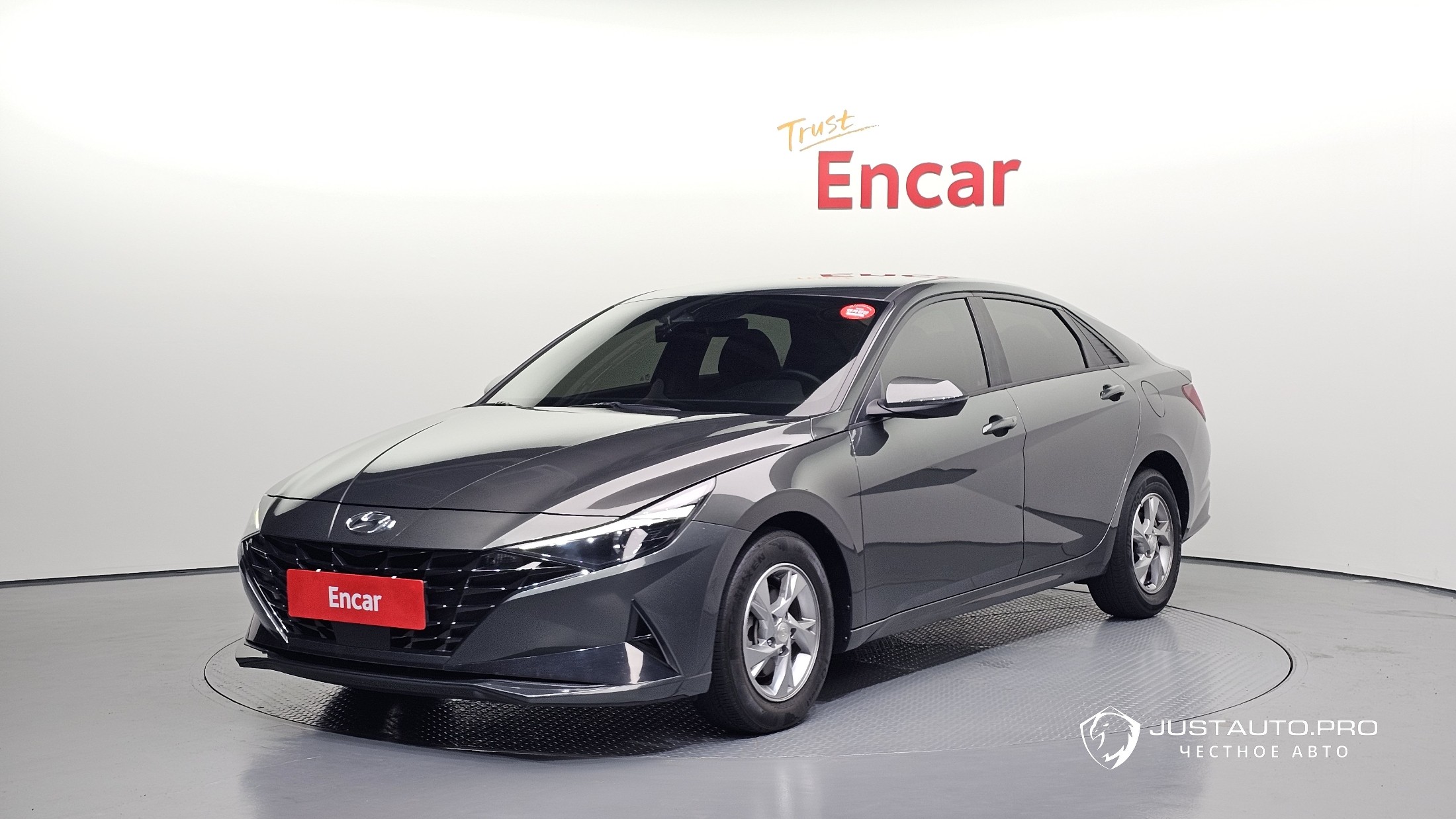 Автомобиль Hyundai AVANTE