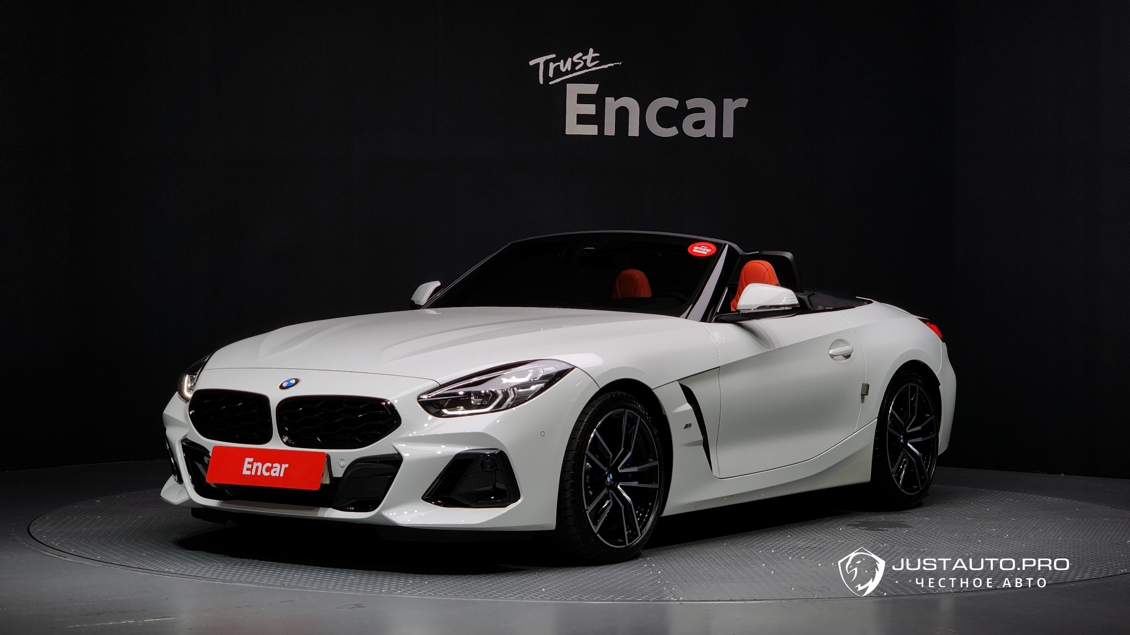 Автомобиль BMW Z4