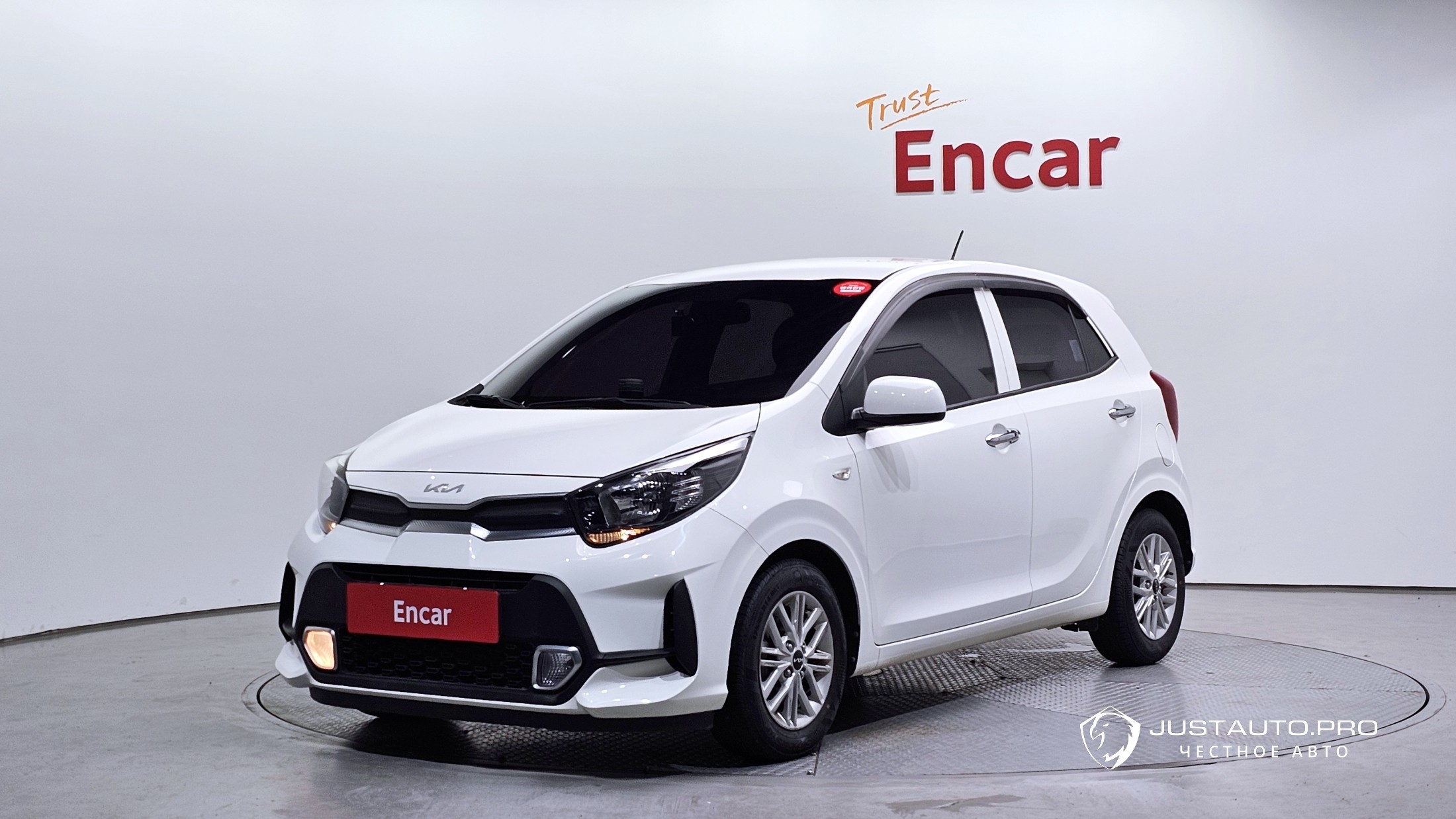 Автомобиль Kia morning