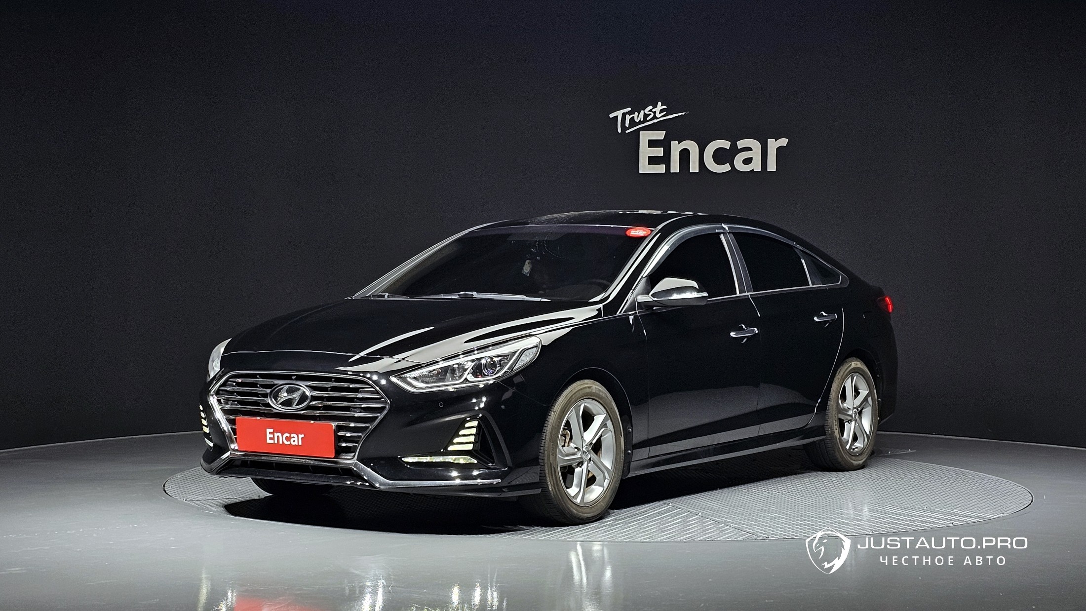 Автомобиль Hyundai Sonata