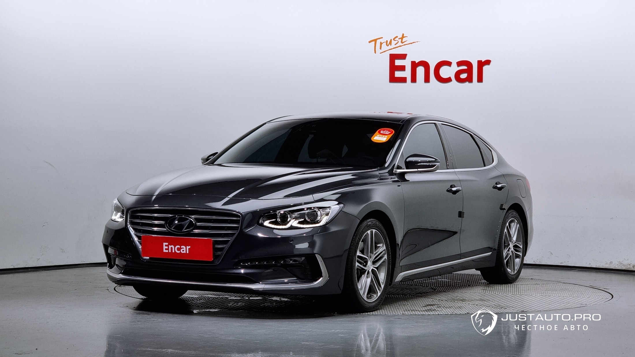 Автомобиль Hyundai Grandeur