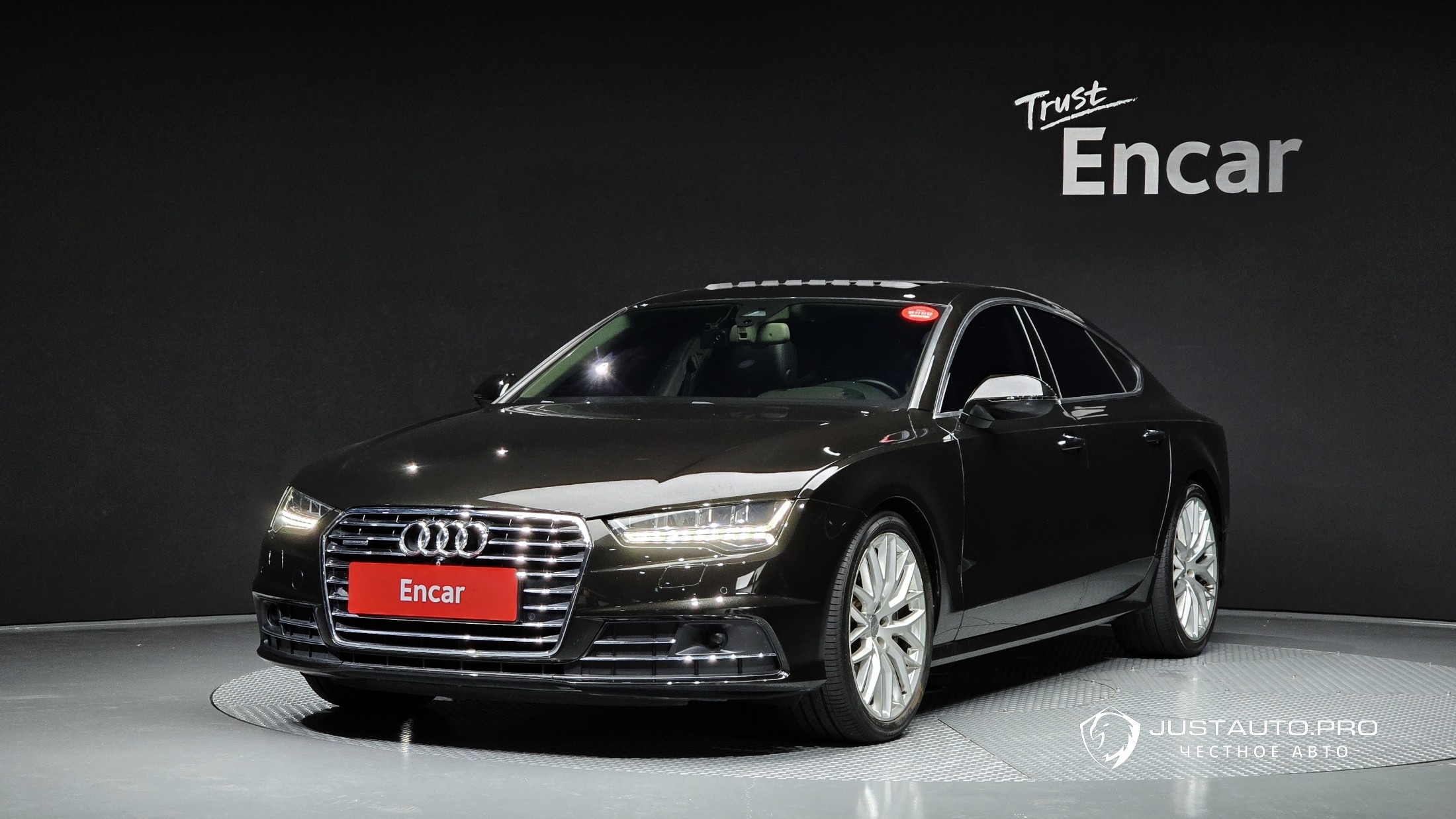 Автомобиль Audi A7