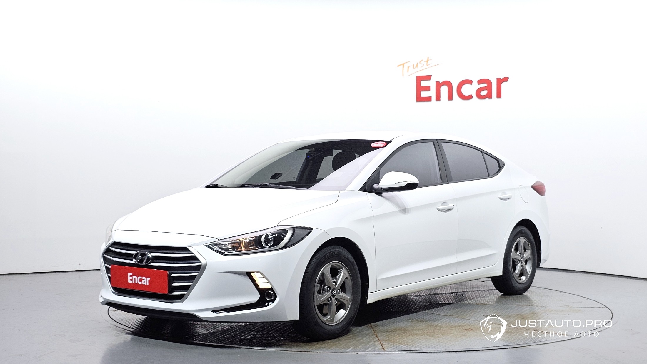 Автомобиль Hyundai AVANTE
