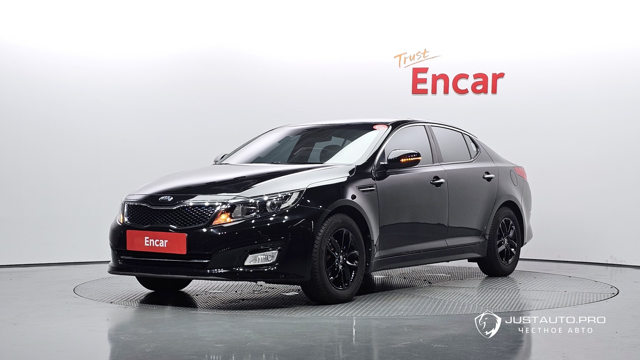 Автомобиль Kia K5
