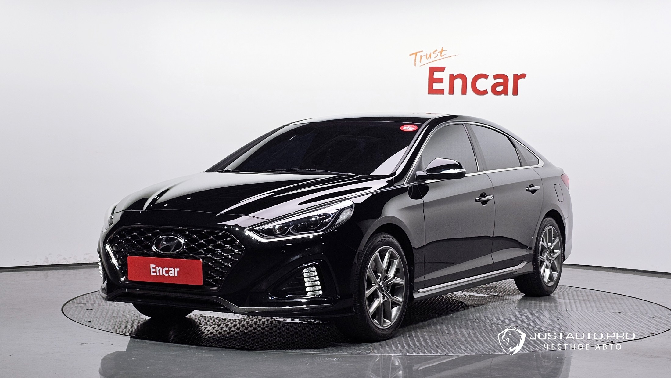Автомобиль Hyundai Sonata