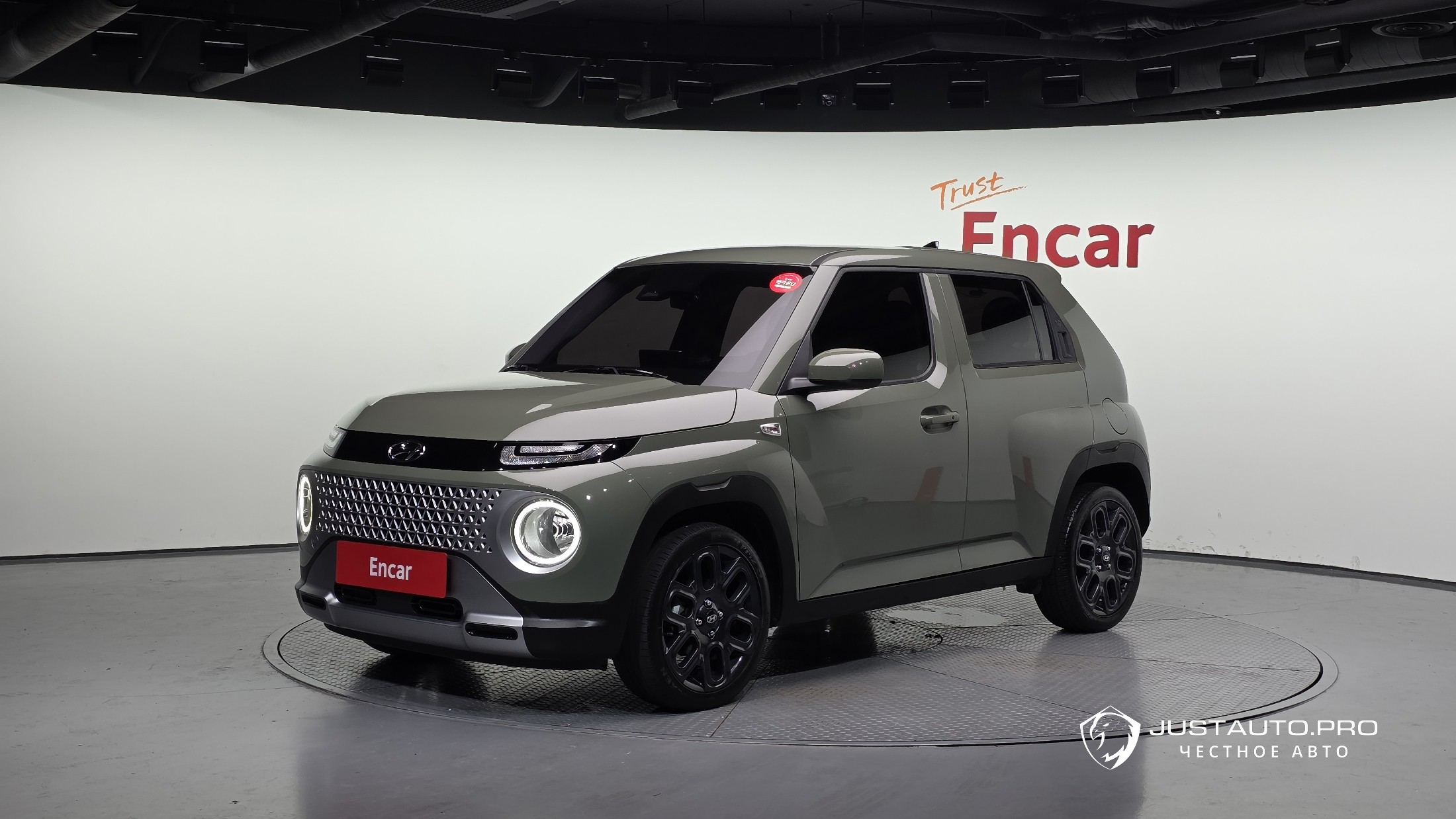 Автомобиль Hyundai Casper