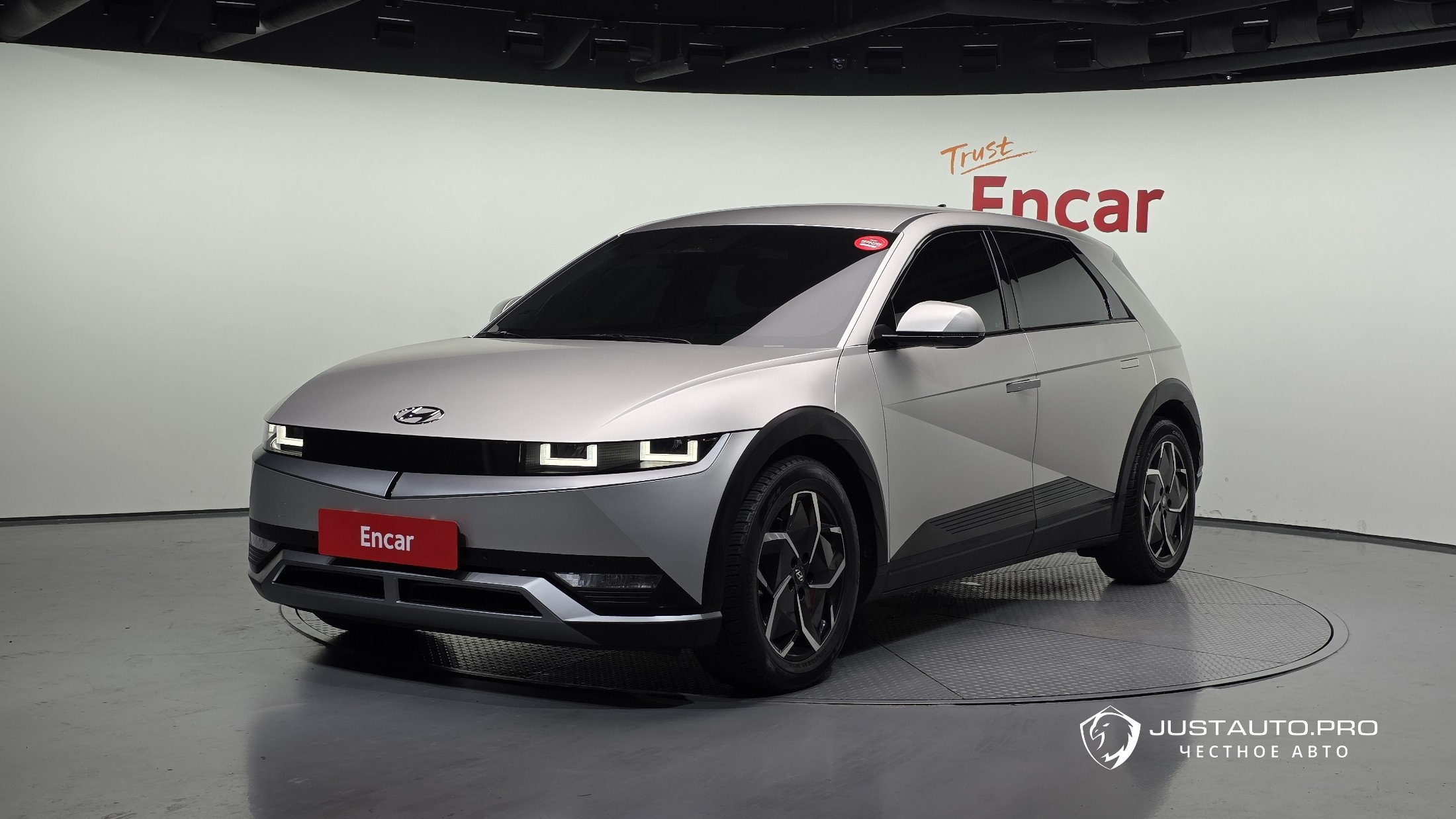 Автомобиль Hyundai Ioniq5