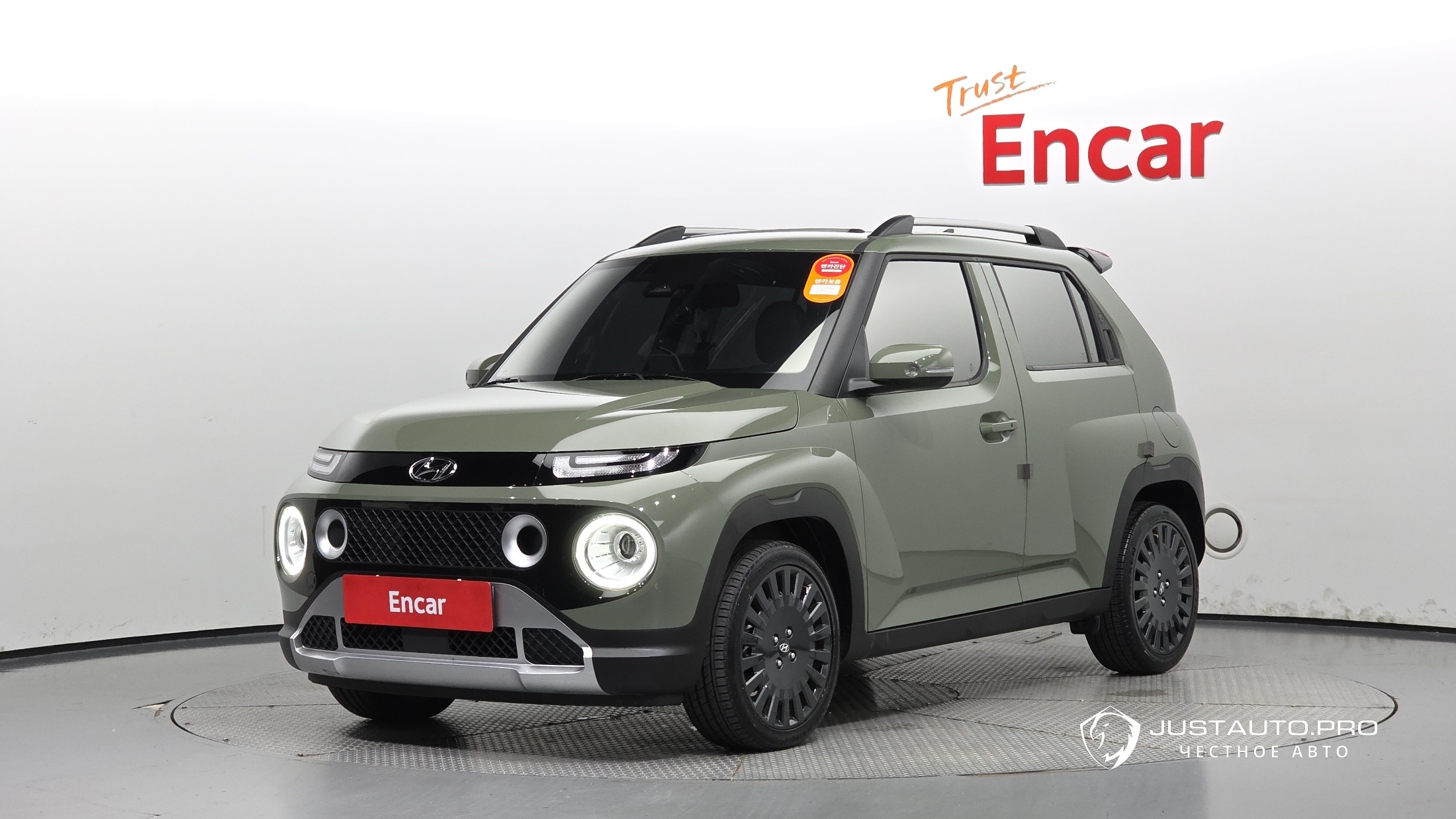 Автомобиль Hyundai Casper