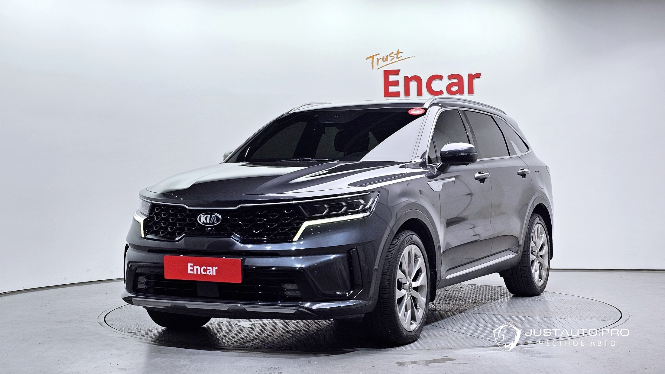 Автомобиль Kia Sorento