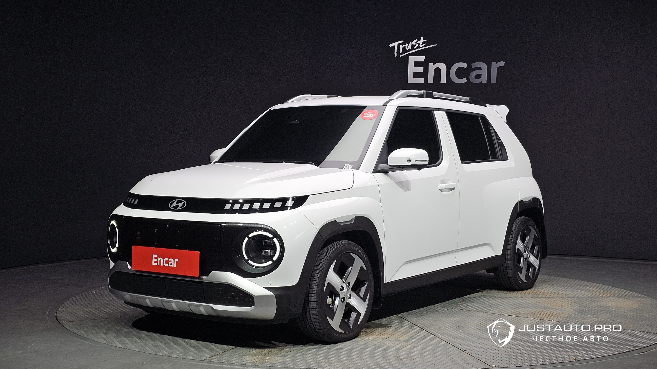 Автомобиль Hyundai Casper