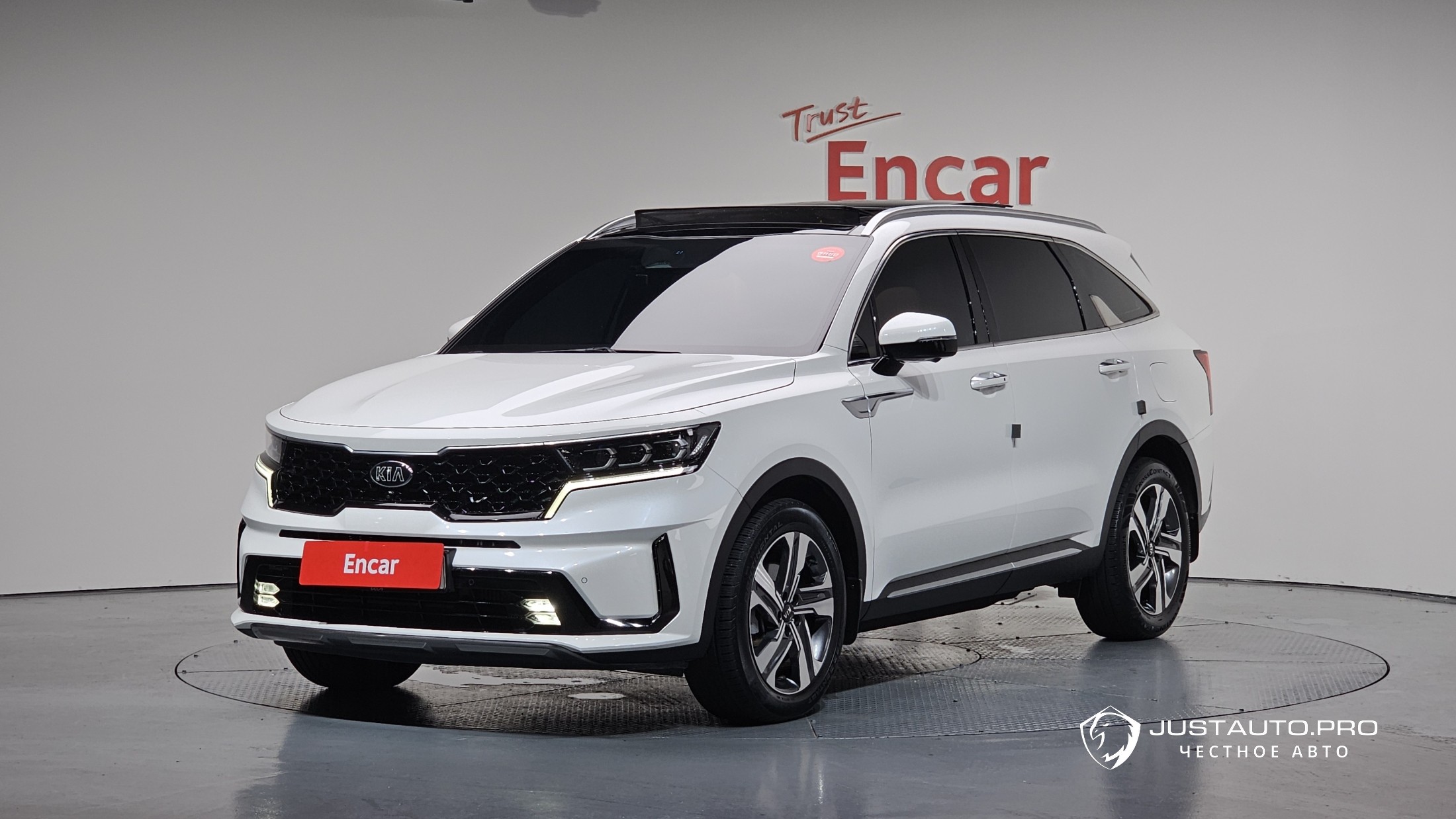 Автомобиль Kia Sorento