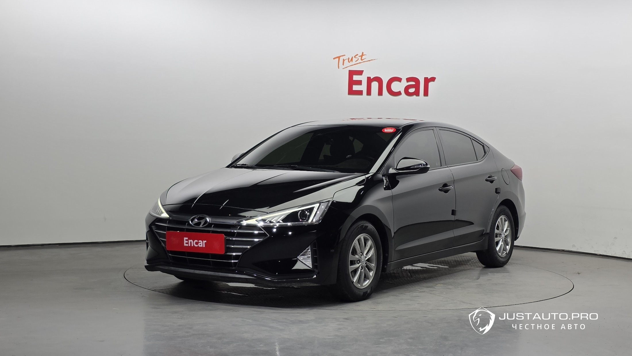 Автомобиль Hyundai AVANTE