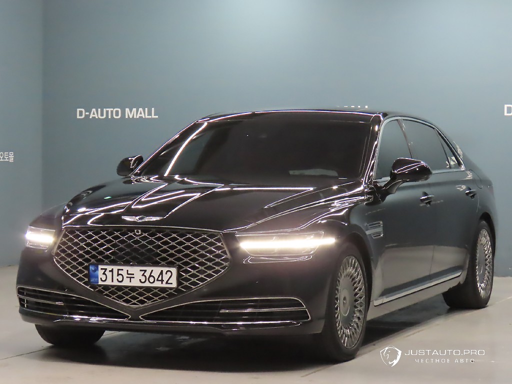 Автомобиль Genesis G90