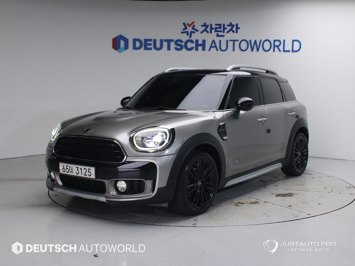 Автомобиль Mini Countryman