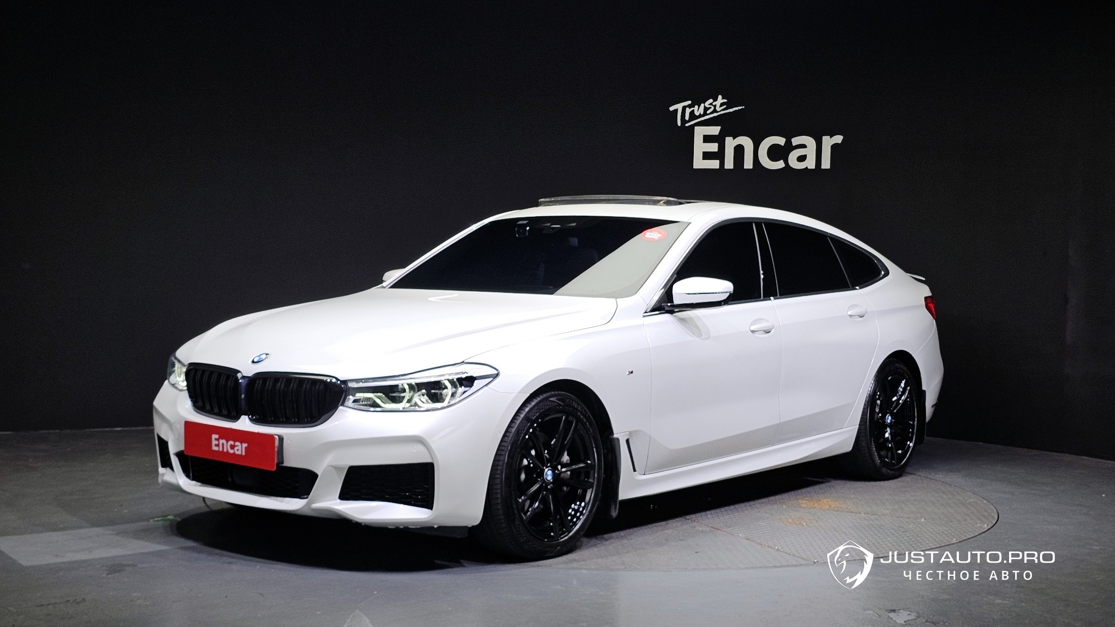 Автомобиль BMW Gran Turismo