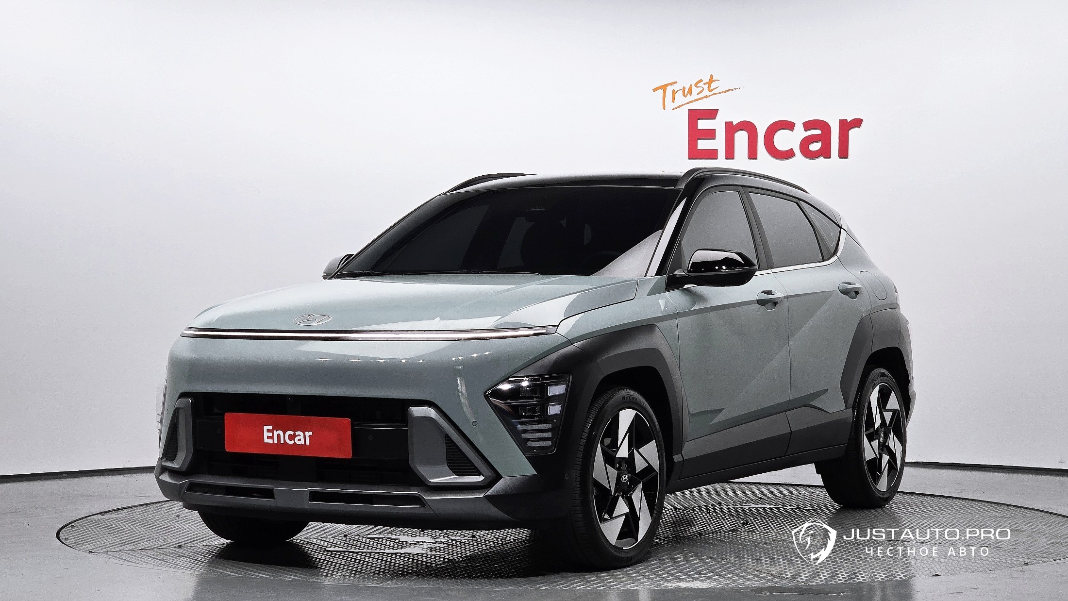 Автомобиль Hyundai Kona
