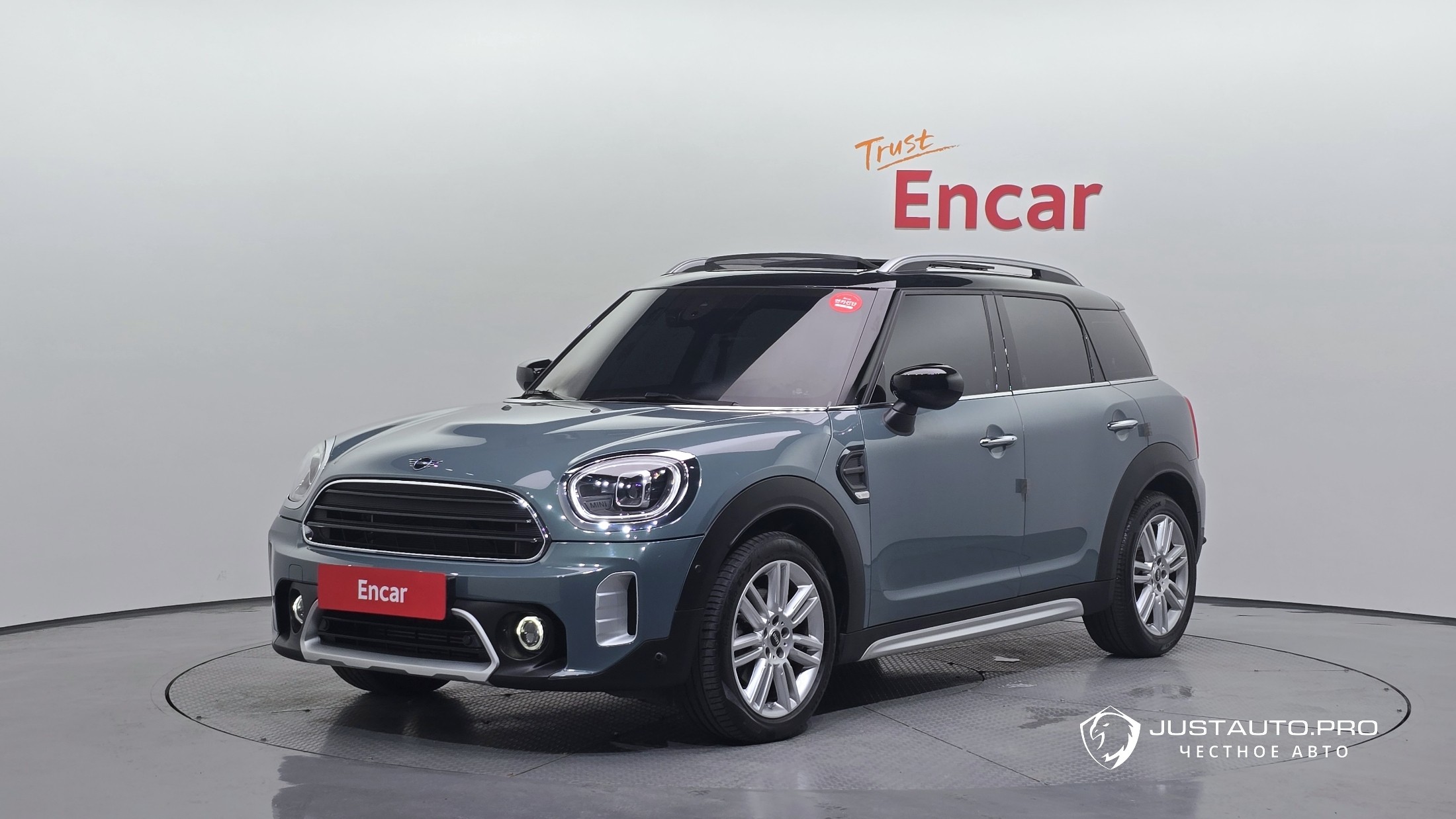 Автомобиль Mini Countryman