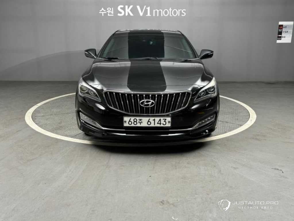 Автомобиль Hyundai Aslan