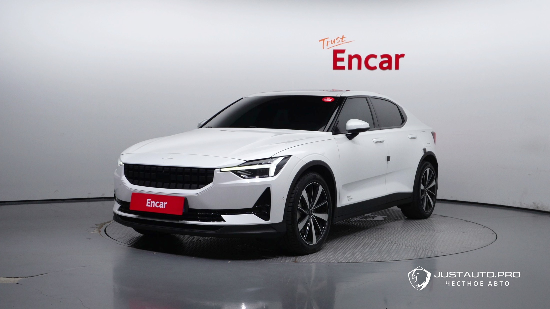 Автомобиль Polestar Polestar 2