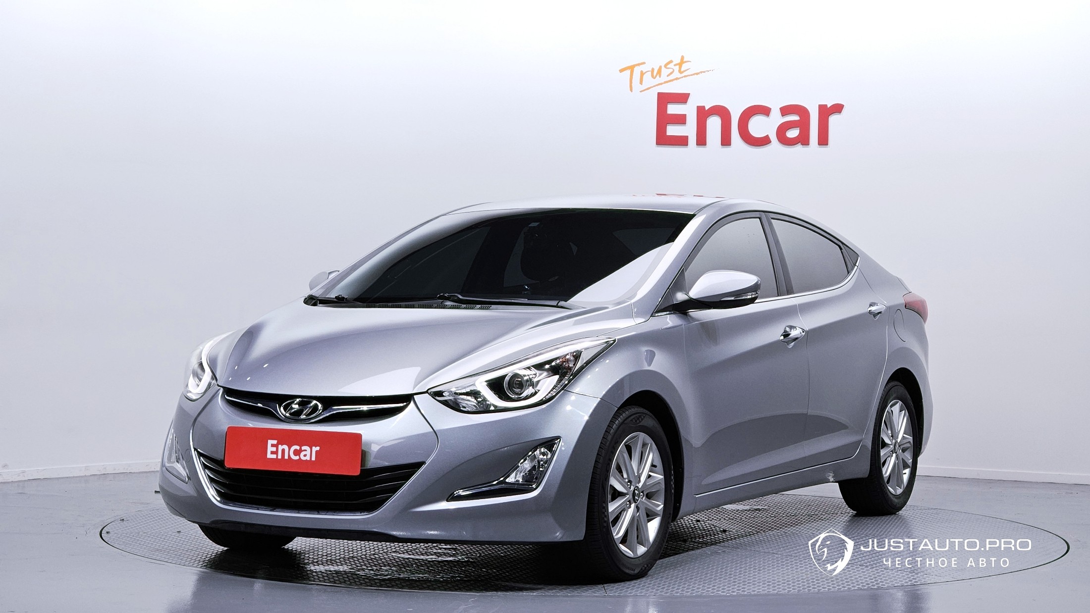 Автомобиль Hyundai AVANTE