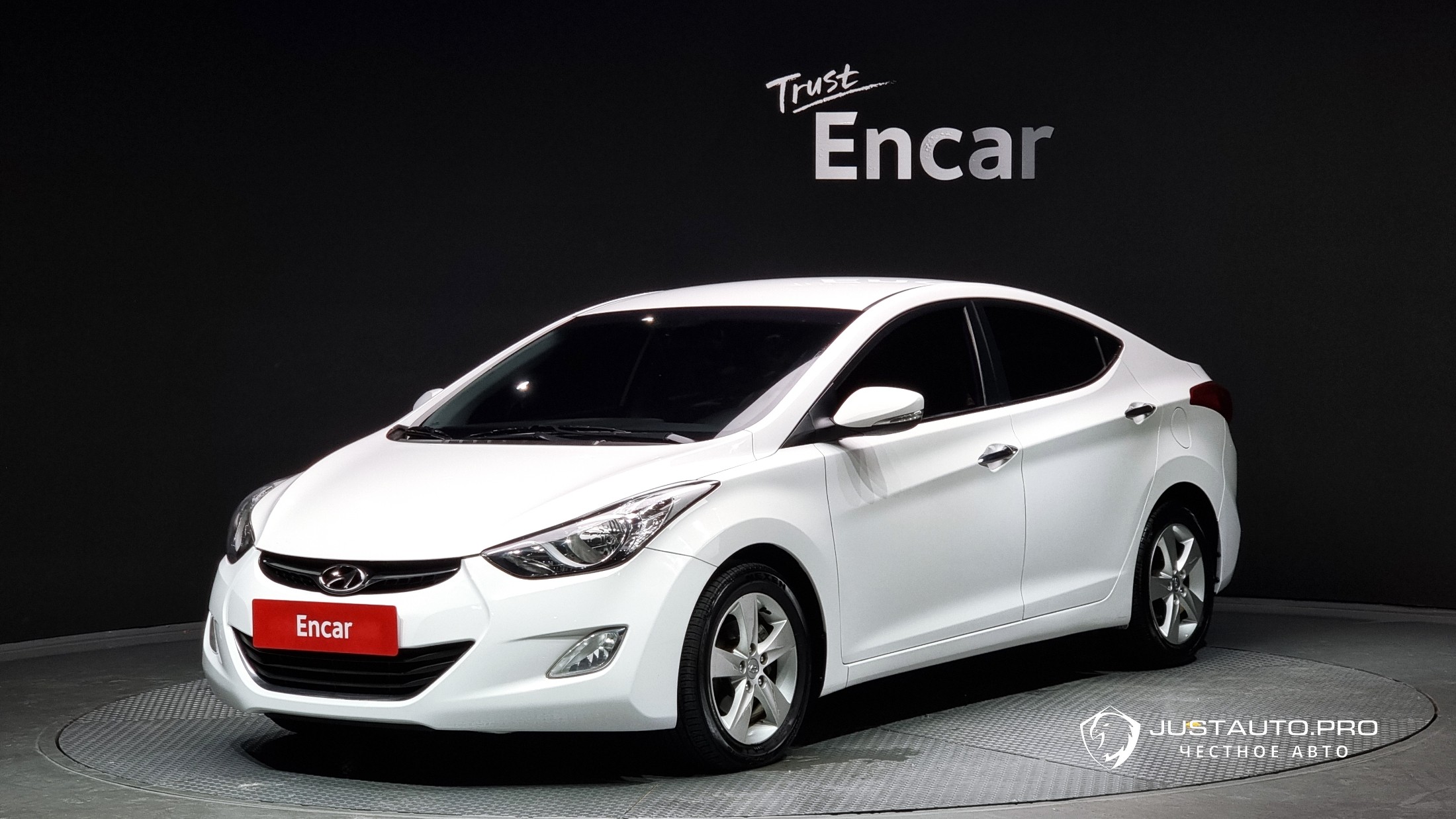 Автомобиль Hyundai AVANTE