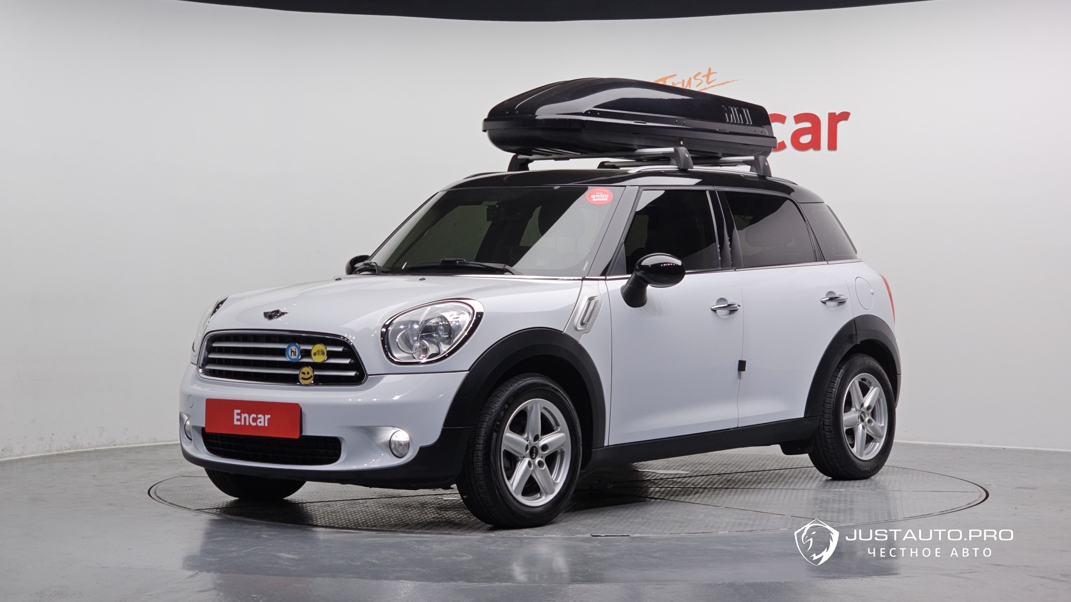 Автомобиль Mini Countryman