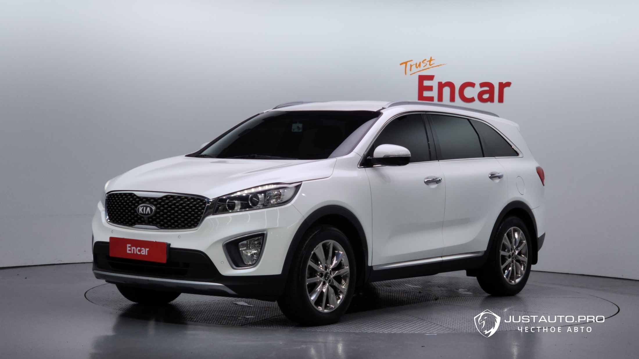 Автомобиль Kia Sorento