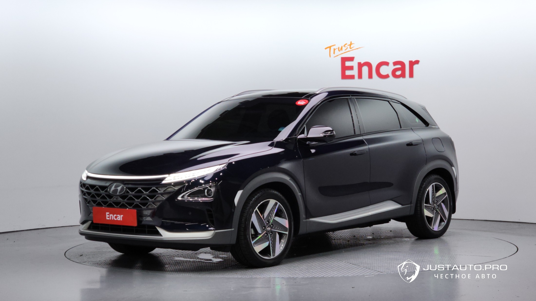 Автомобиль Hyundai Nexo