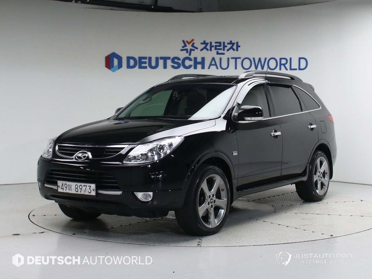 Автомобиль Hyundai Veracruz