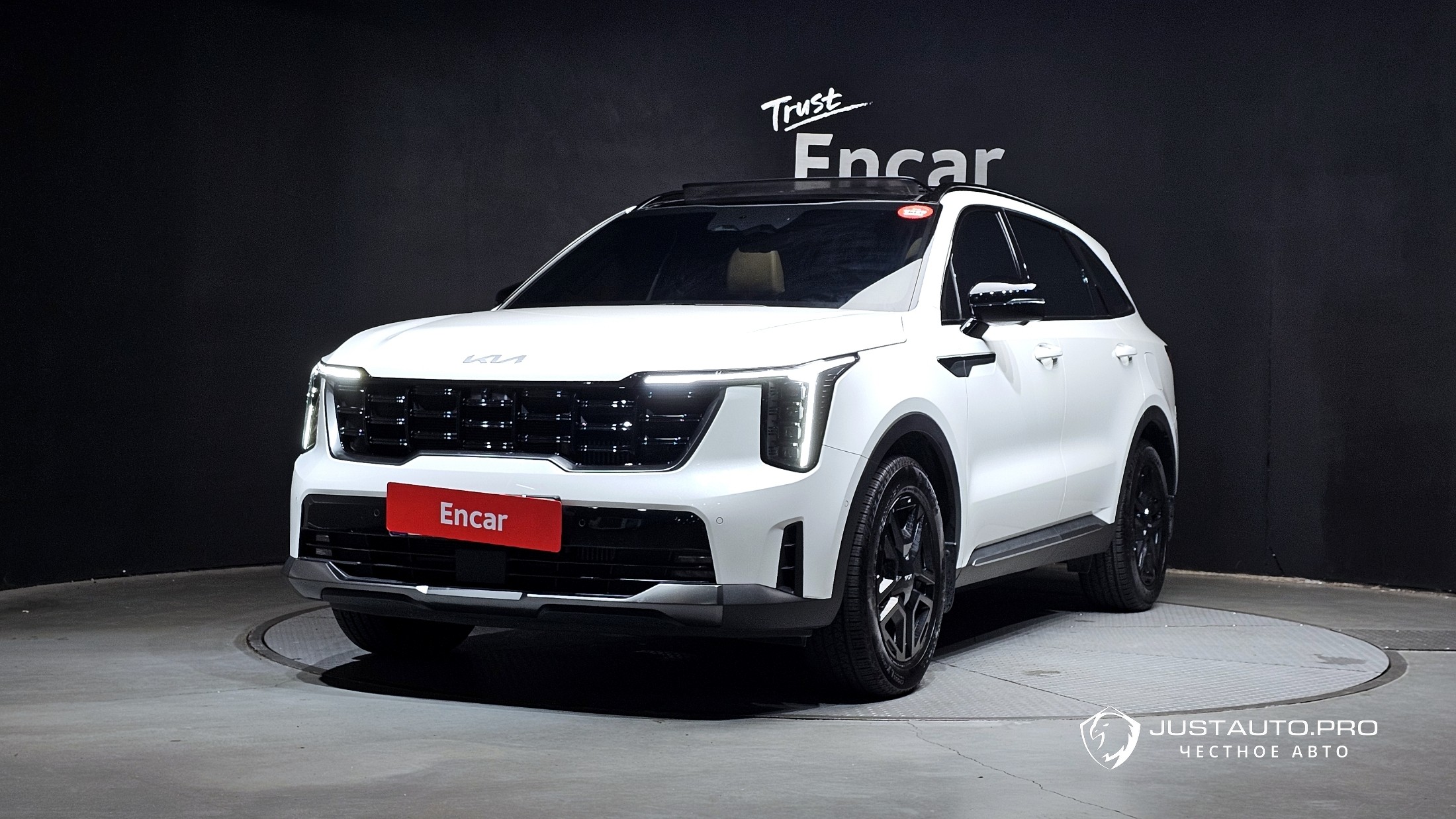 Автомобиль Kia Sorento