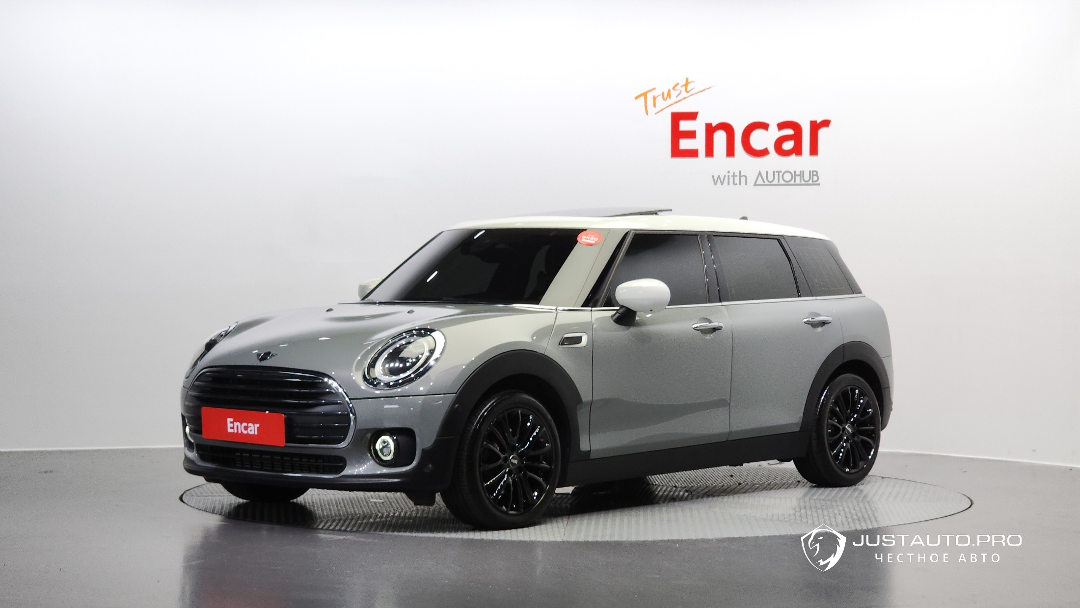 Автомобиль Mini Clubman