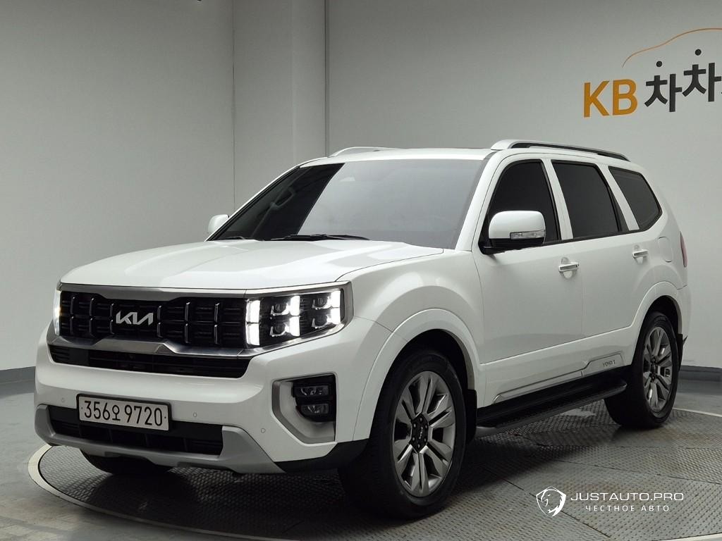 Автомобиль Kia Mohave