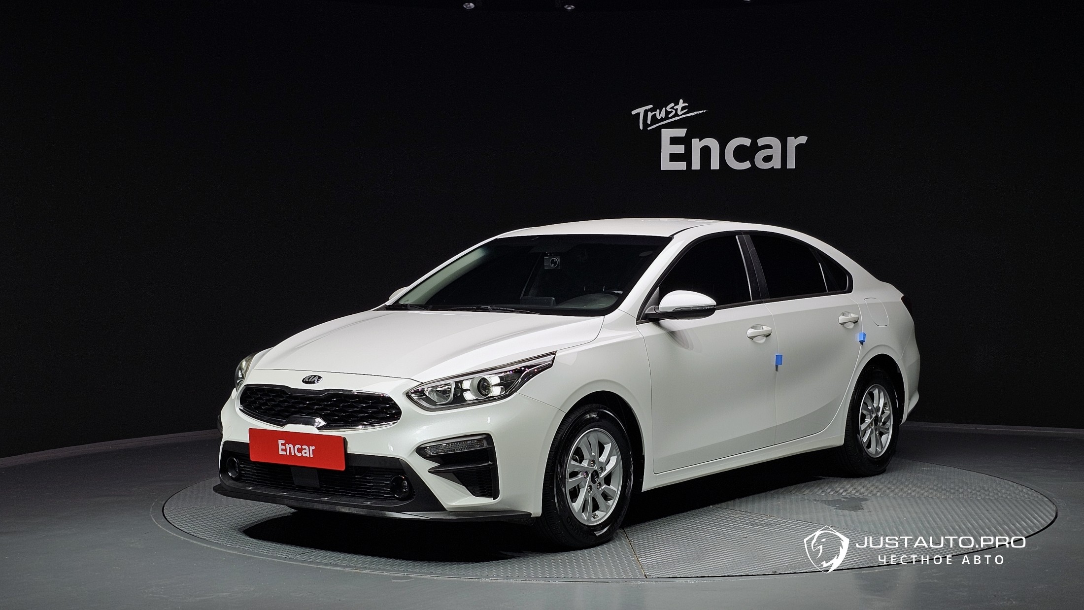 Автомобиль Kia K3