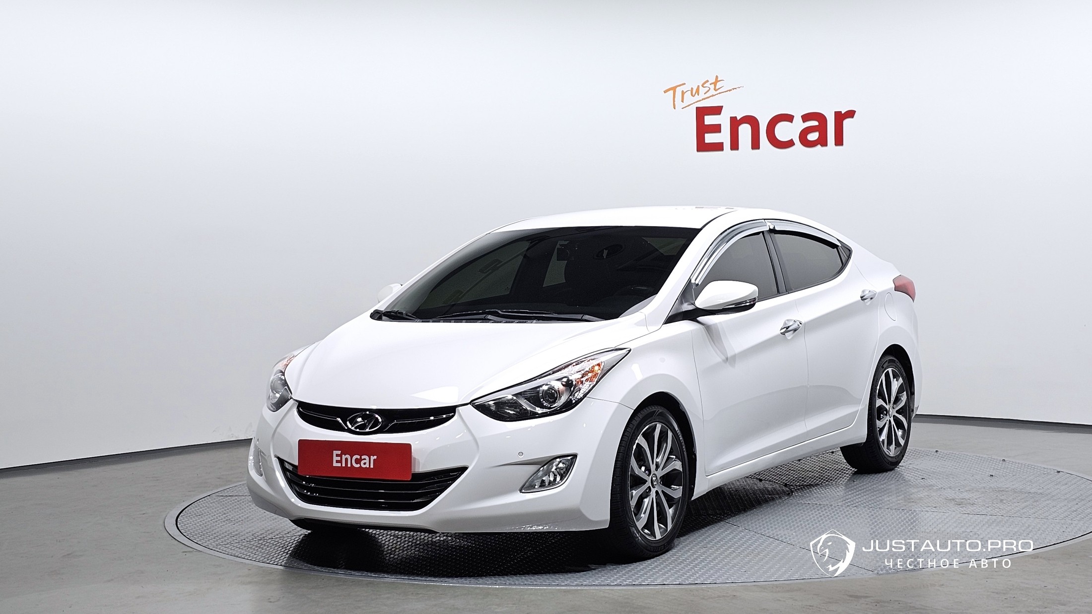 Автомобиль Hyundai AVANTE