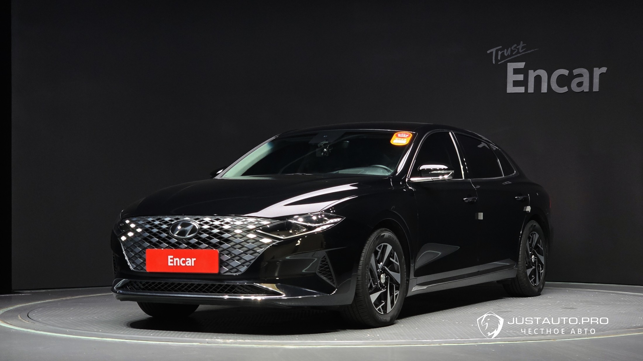 Автомобиль Hyundai Grandeur