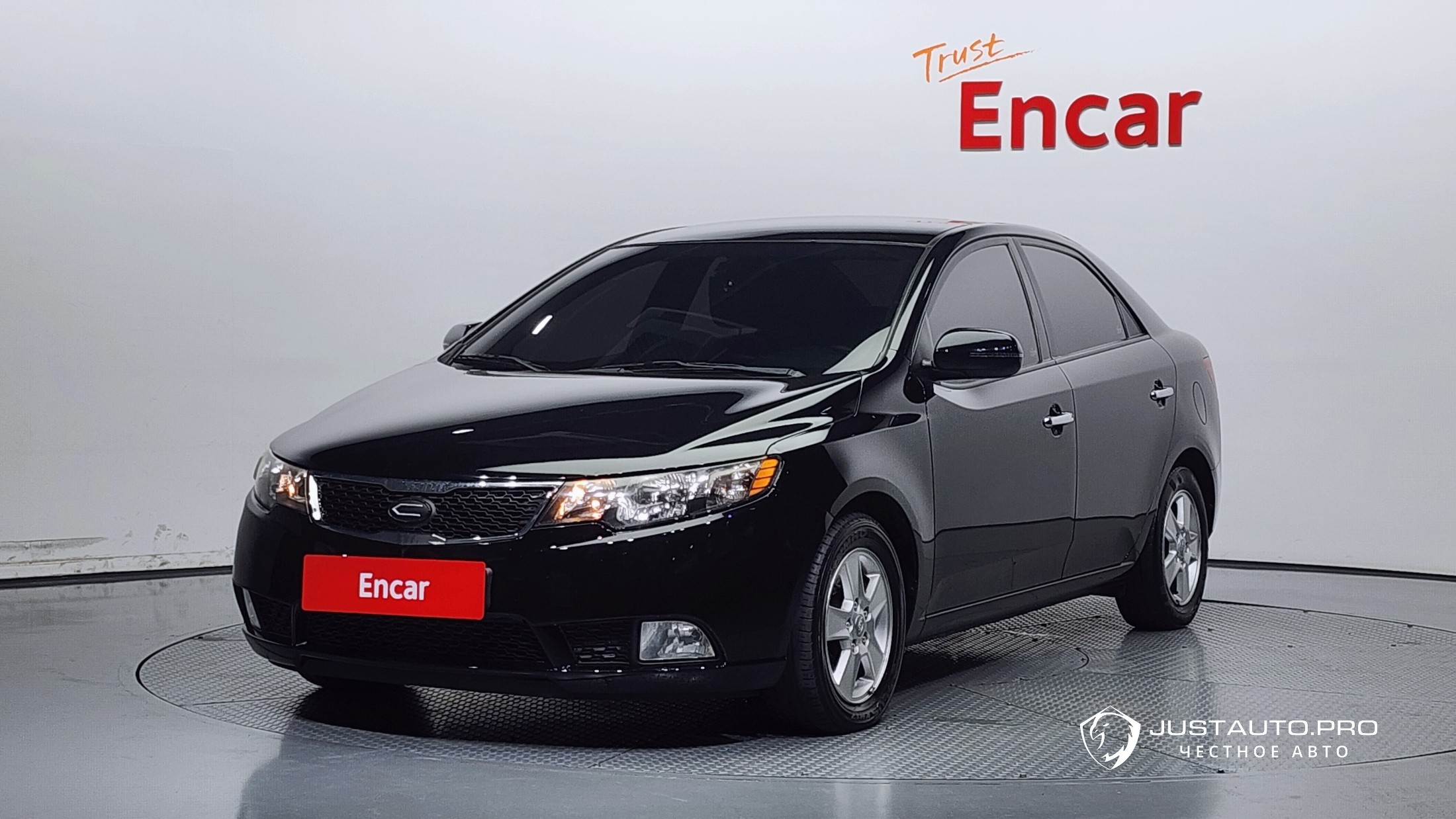 Автомобиль Kia Porte