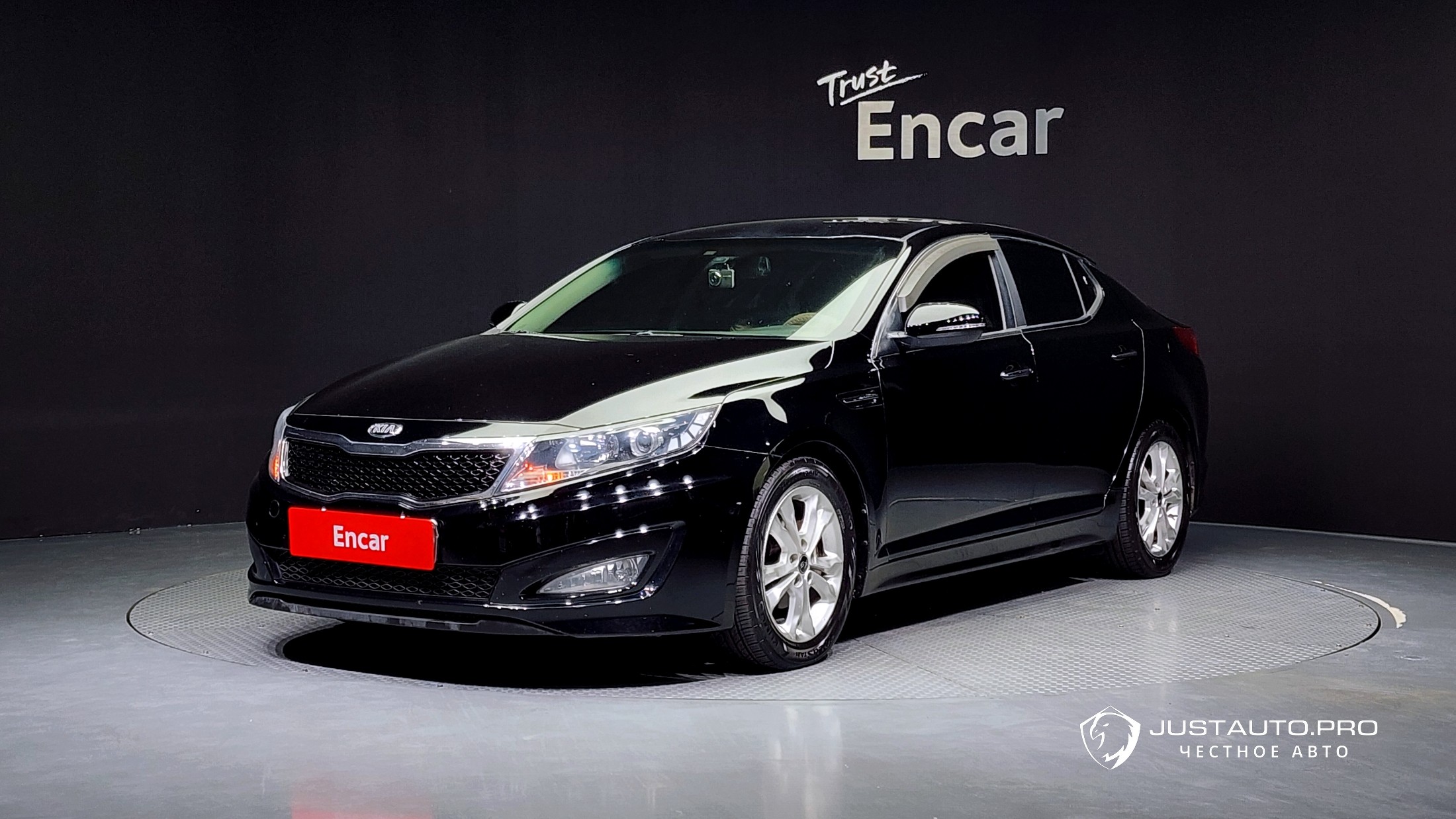 Автомобиль Kia K5