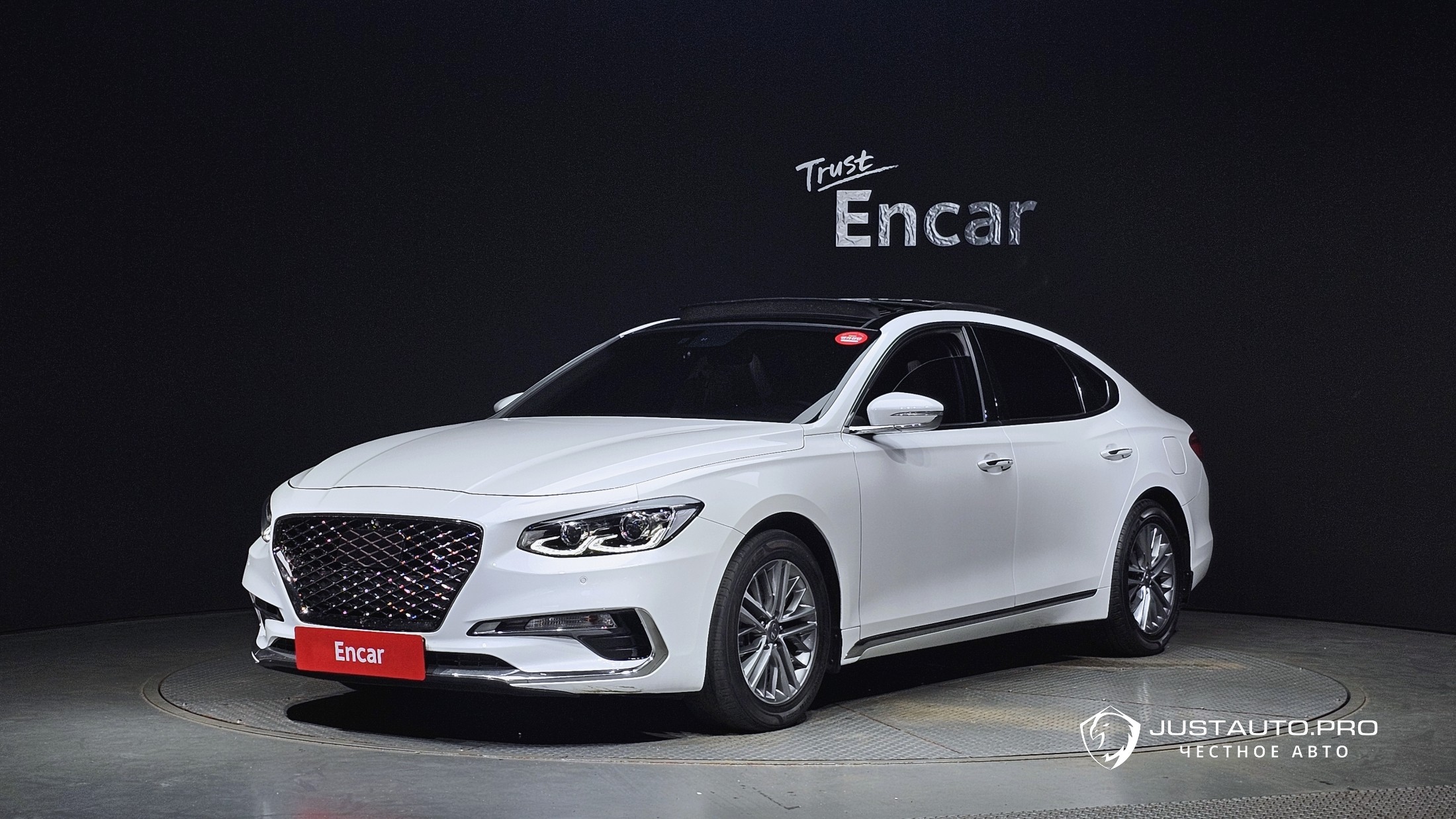 Автомобиль Hyundai Grandeur