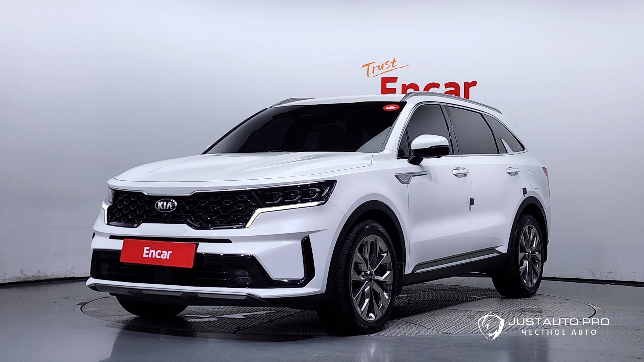 Автомобиль Kia Sorento