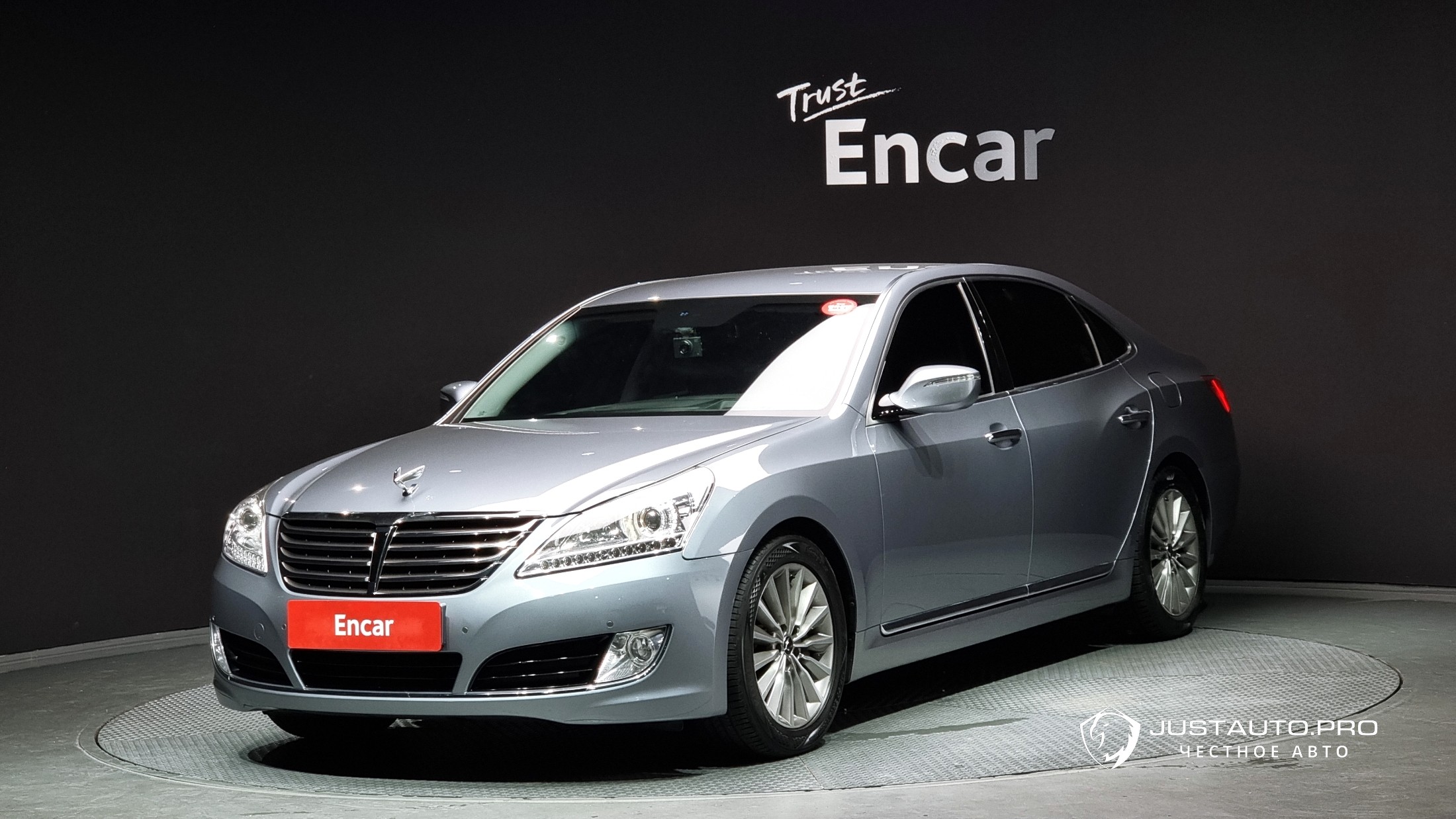 Автомобиль Hyundai Equus