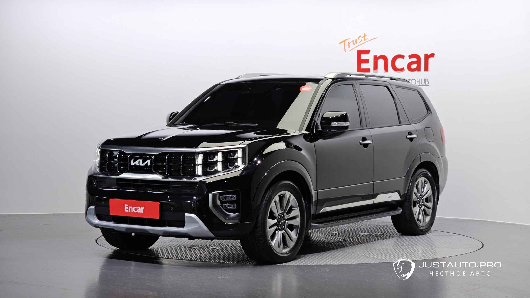 Автомобиль Kia Mohave
